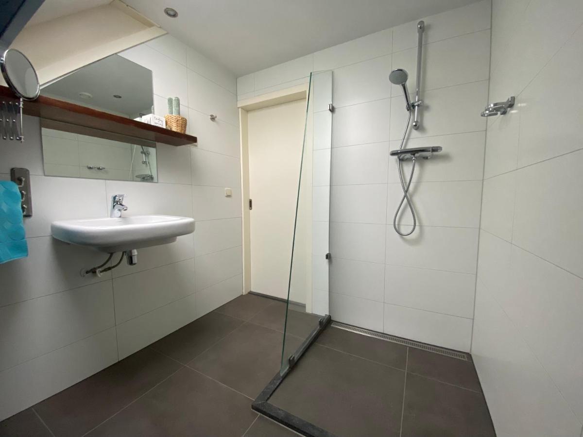 Kindvriendelijk Appartement De Hooge Stukken Onder De Rook Van Groningen Eelde-Paterswolde Exteriör bild