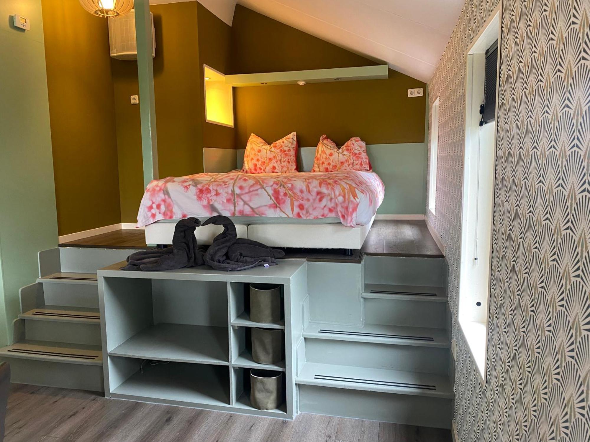 Kindvriendelijk Appartement De Hooge Stukken Onder De Rook Van Groningen Eelde-Paterswolde Exteriör bild